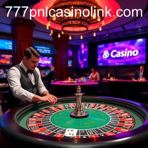 The Thrilling World of Live Casino