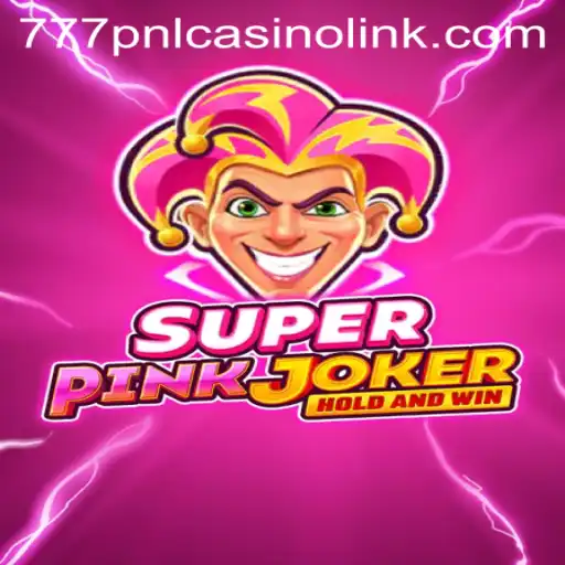 SuperPinkJoker: A Thrilling Adventure in Virtual Gaming with 777pnl Casino Link